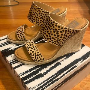 dv dolce vita wedges
